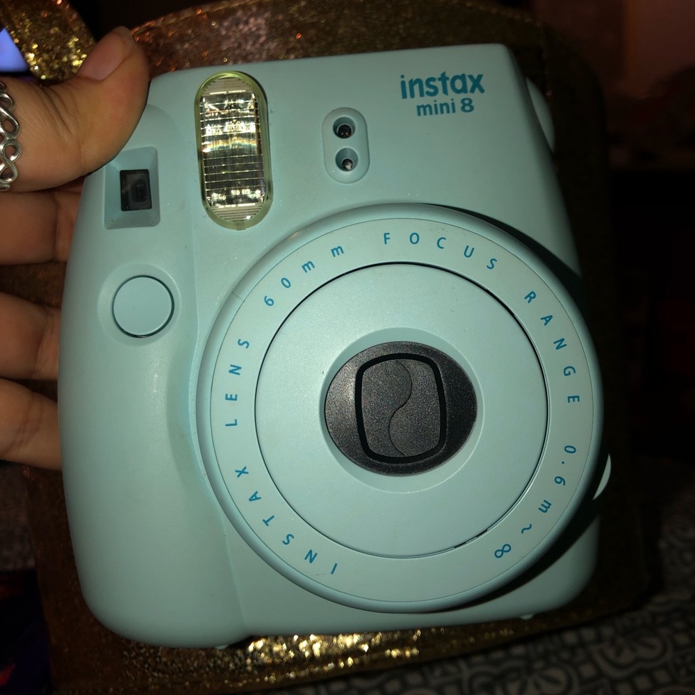 Polaroid Instax Mini 8